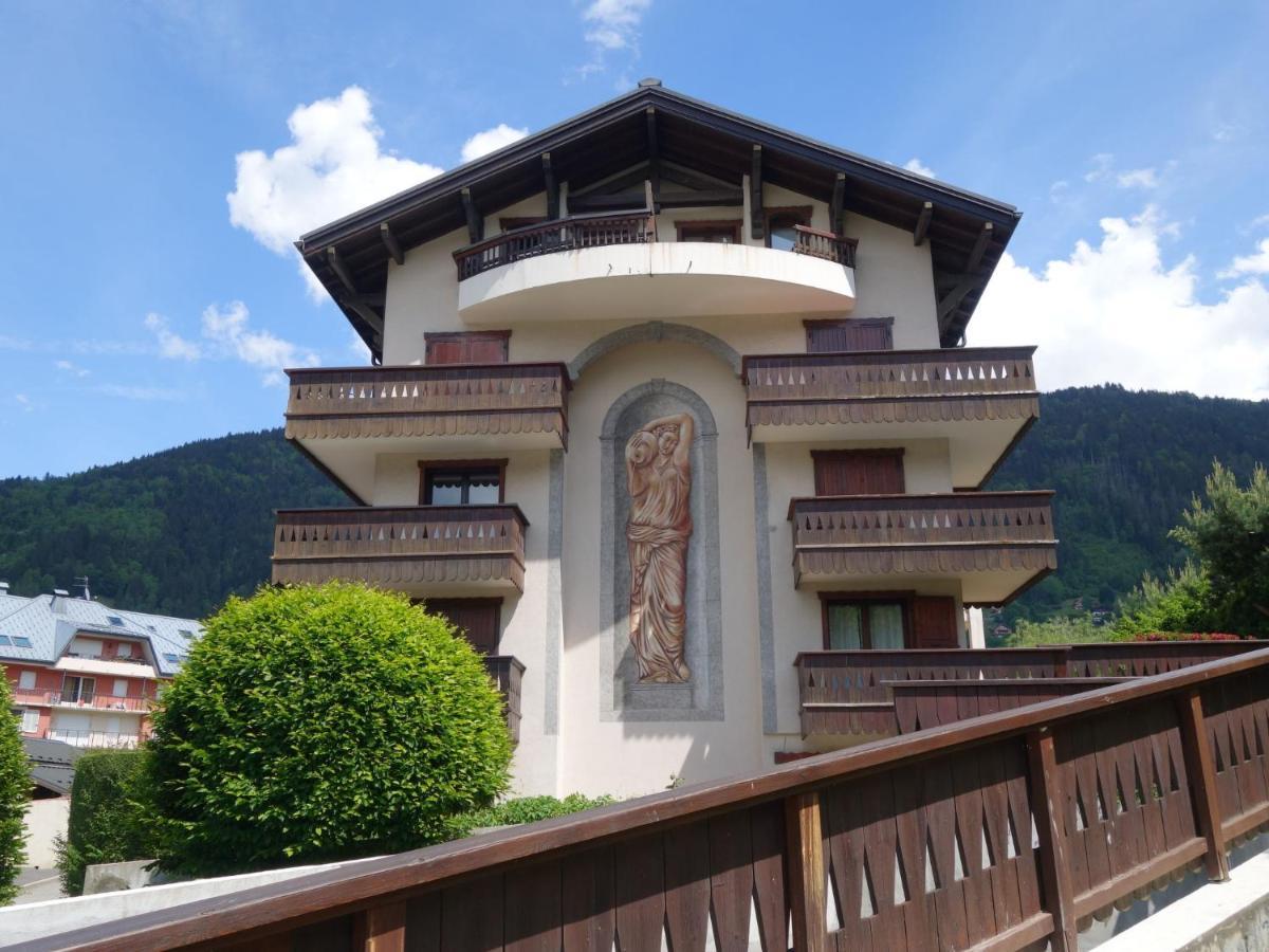 Apartment Les Jardins Alpins-1 By Interhome Saint-Gervais-les-Bains Exterior foto